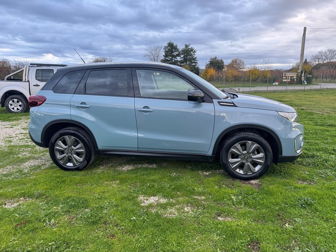 Suzuki Vitara 1.4 Hybrid 4WD AllGrip Top