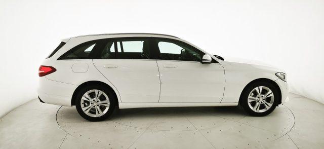 MERCEDES-BENZ C 200 d S.W. Auto Business