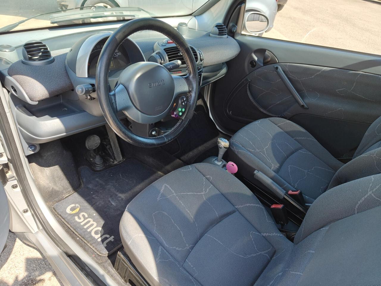 Smart ForTwo 800 coupé passion cdi