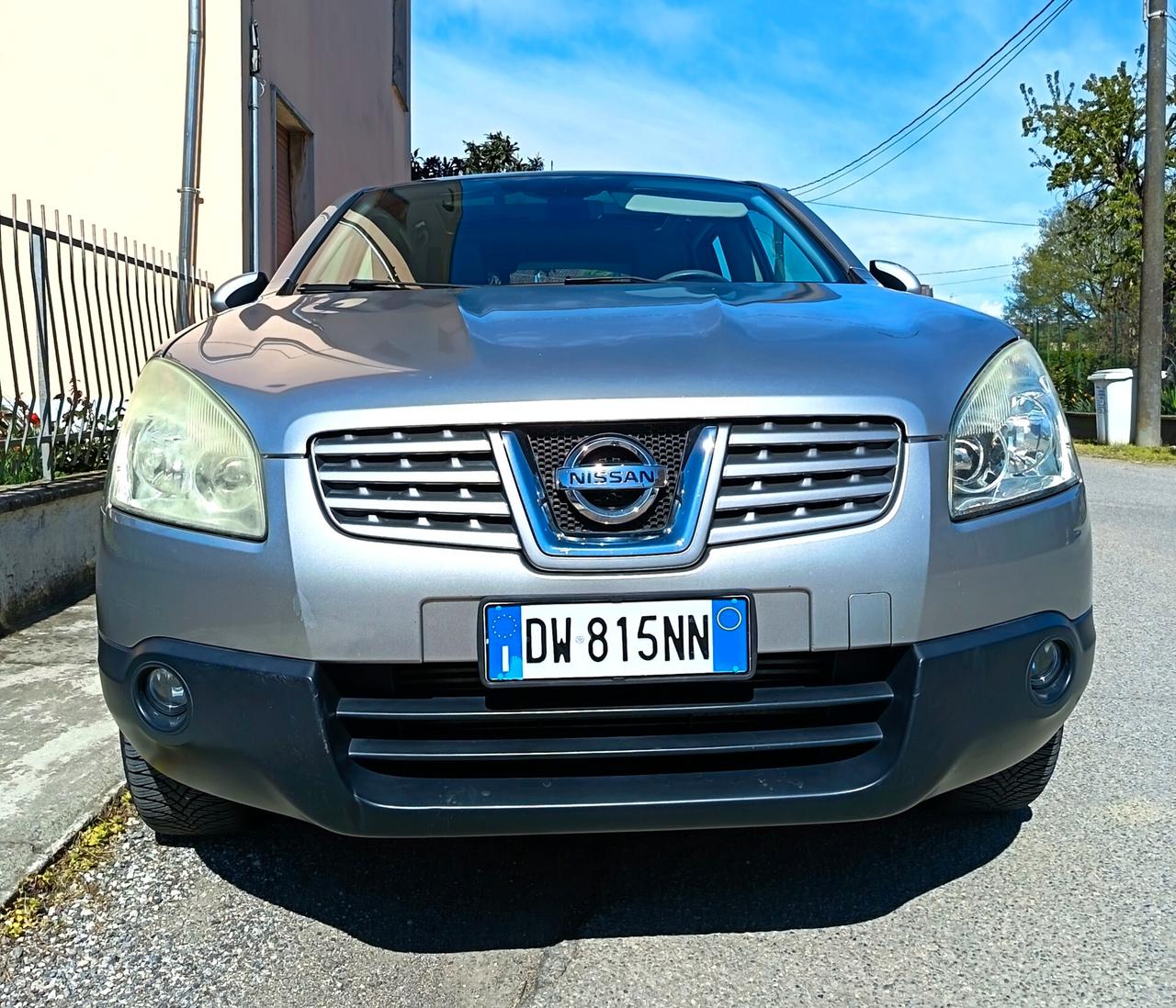 Nissan Qashqai 1.5 dCi Visia