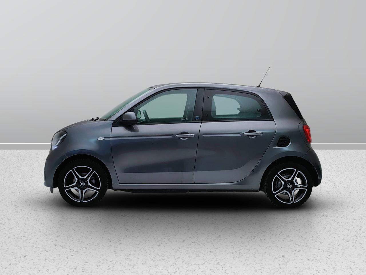 SMART Forfour II 2020 - Forfour eq Pulse 22kW