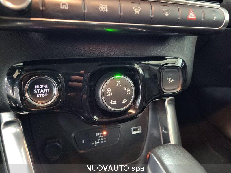 Citroën C3 Aircross BlueHDi 120 S&S Shine Pack EAT6