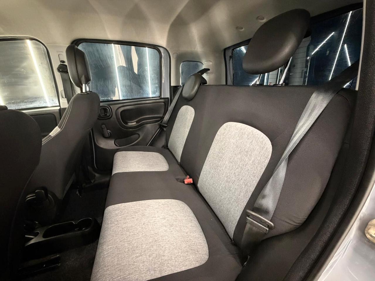 Fiat Panda 0.9 Sport BENZ+METANO-KM CERTIFICATI-PERMUTE-12 MESI GARANZIA