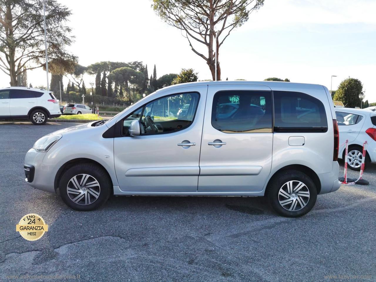 CITROEN Berlingo Multisp. BlueHDi 100 Feel Combi RATE AUTO MOTO SCOOTER