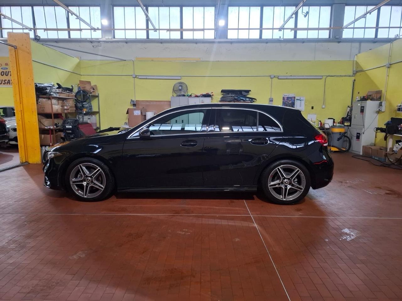 Mercedes-benz A 180 d Automatic Premium full optional