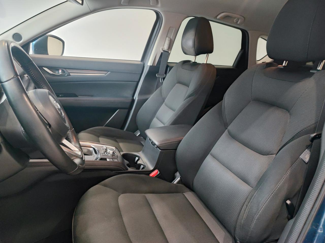Mazda CX-5 2.2L Skyactiv-D AWD Exclusive
