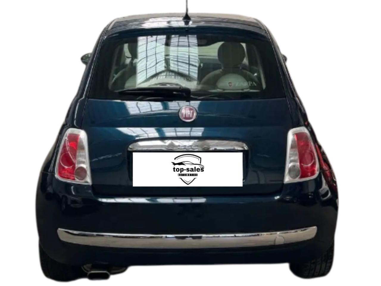 Fiat 500 1.2 Lounge Perfetta Si Neopatentati