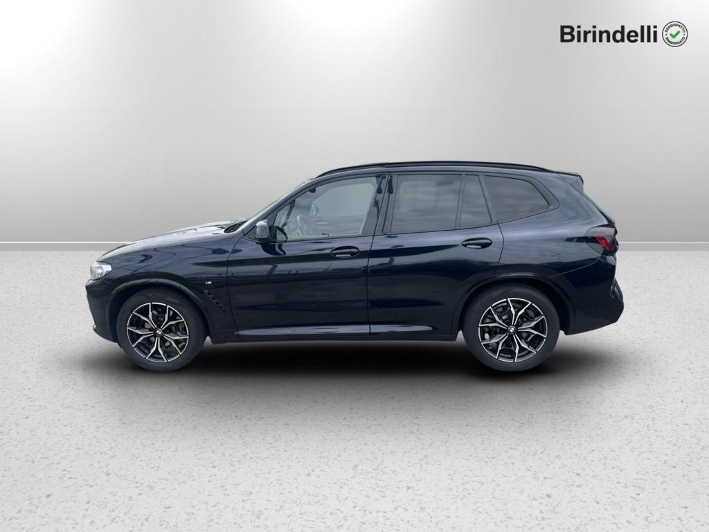 BMW X3 (G01/F97) - X3 xDrive30d 249CV 48V Msport