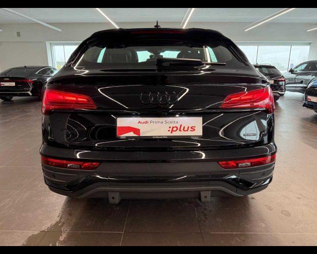 AUDI Q5 SPB 40 TDI quattro S tronic S line plus