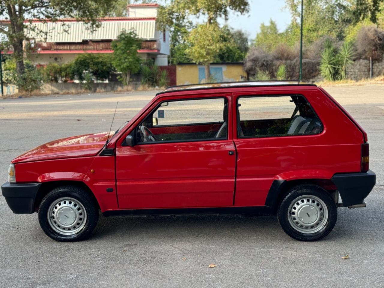 Fiat Panda 750 Fire 1987 Restaurata