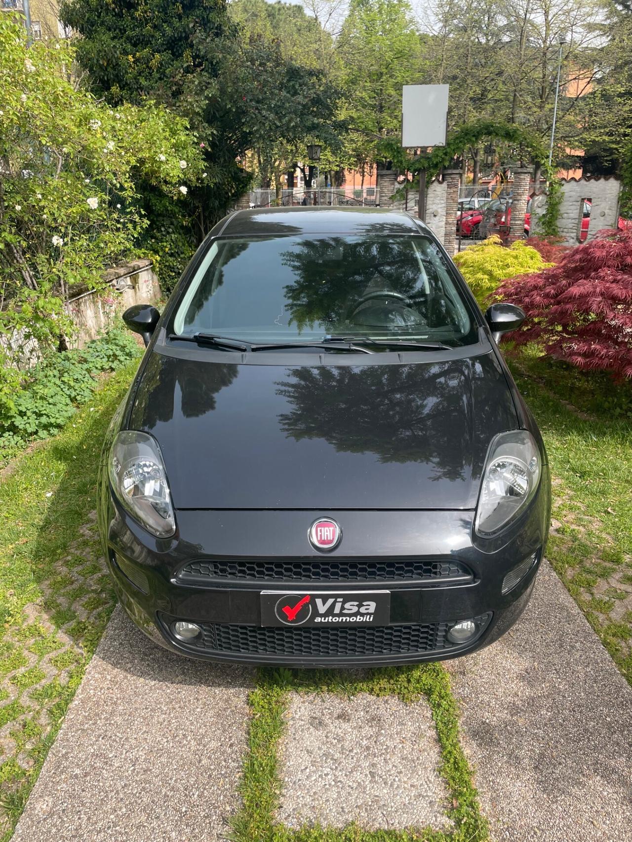 Fiat Punto 1.2 OK NEOPATENTATI #BP