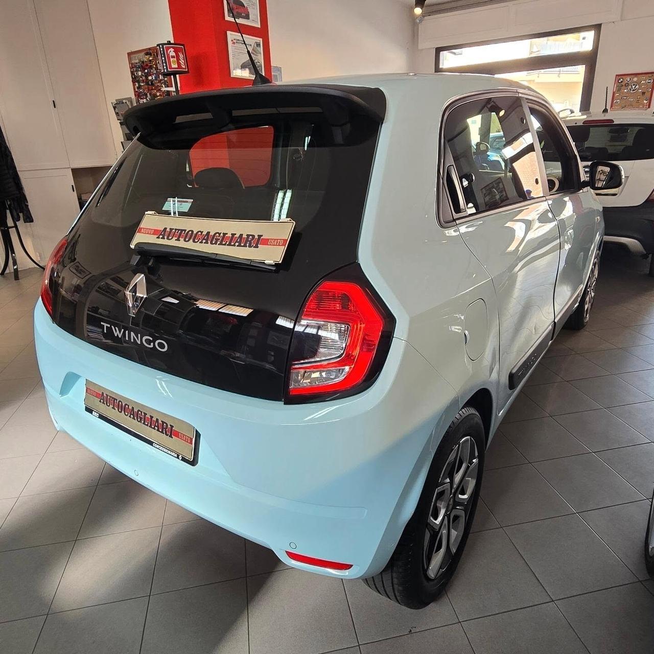 22.000 km - Renault Twingo SCe 65 CV Equilibre