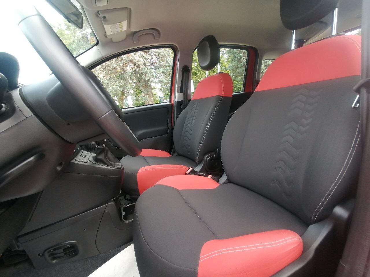 Fiat Panda 1.2 Easy Idonea Neopatentati
