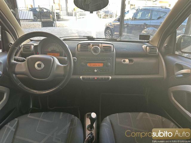 SMART ForTwo 800 coupé passion cdi ( Garanzia 12 Mesi)
