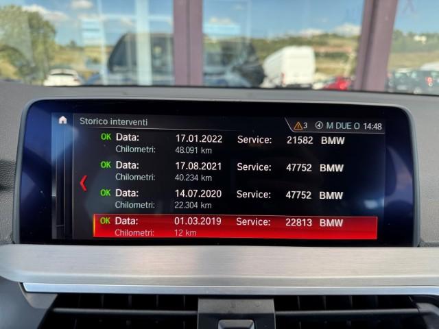 BMW X3 Xdrive20d xLine 190cv auto