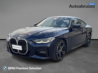BMW Serie 4 Coupe 430 i Msport Steptronic