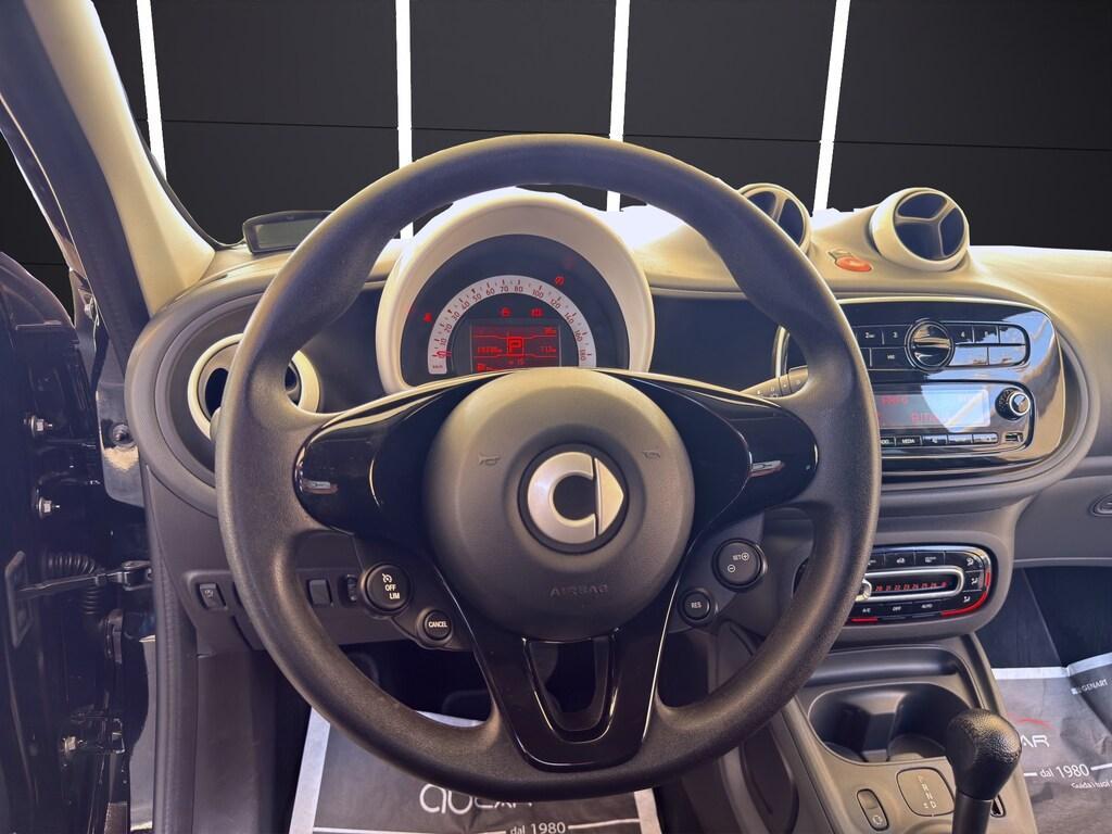 Smart forfour 1.0 Passion 71cv twinamic my18