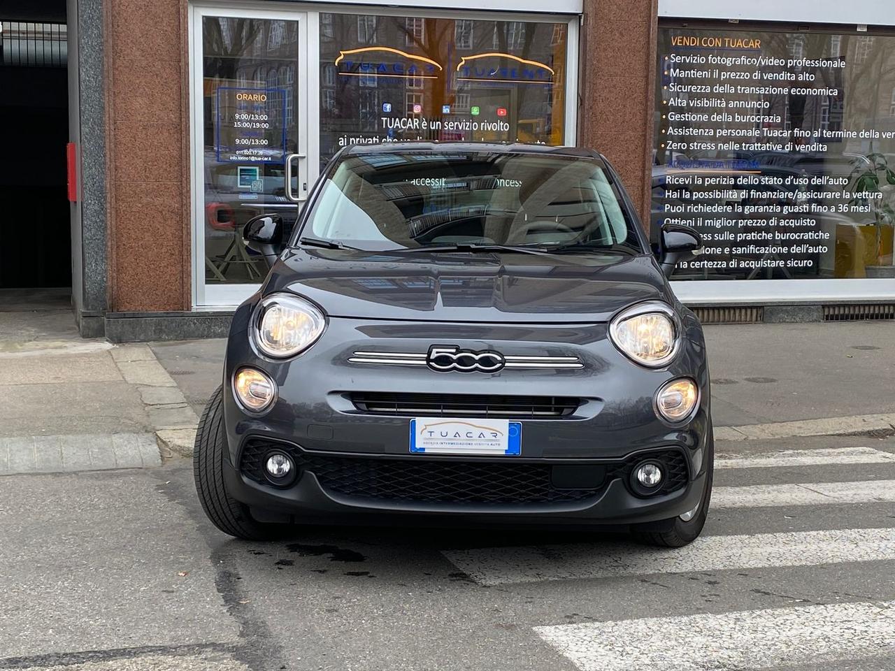 Fiat 500X Club 1.5 T4 MHEV