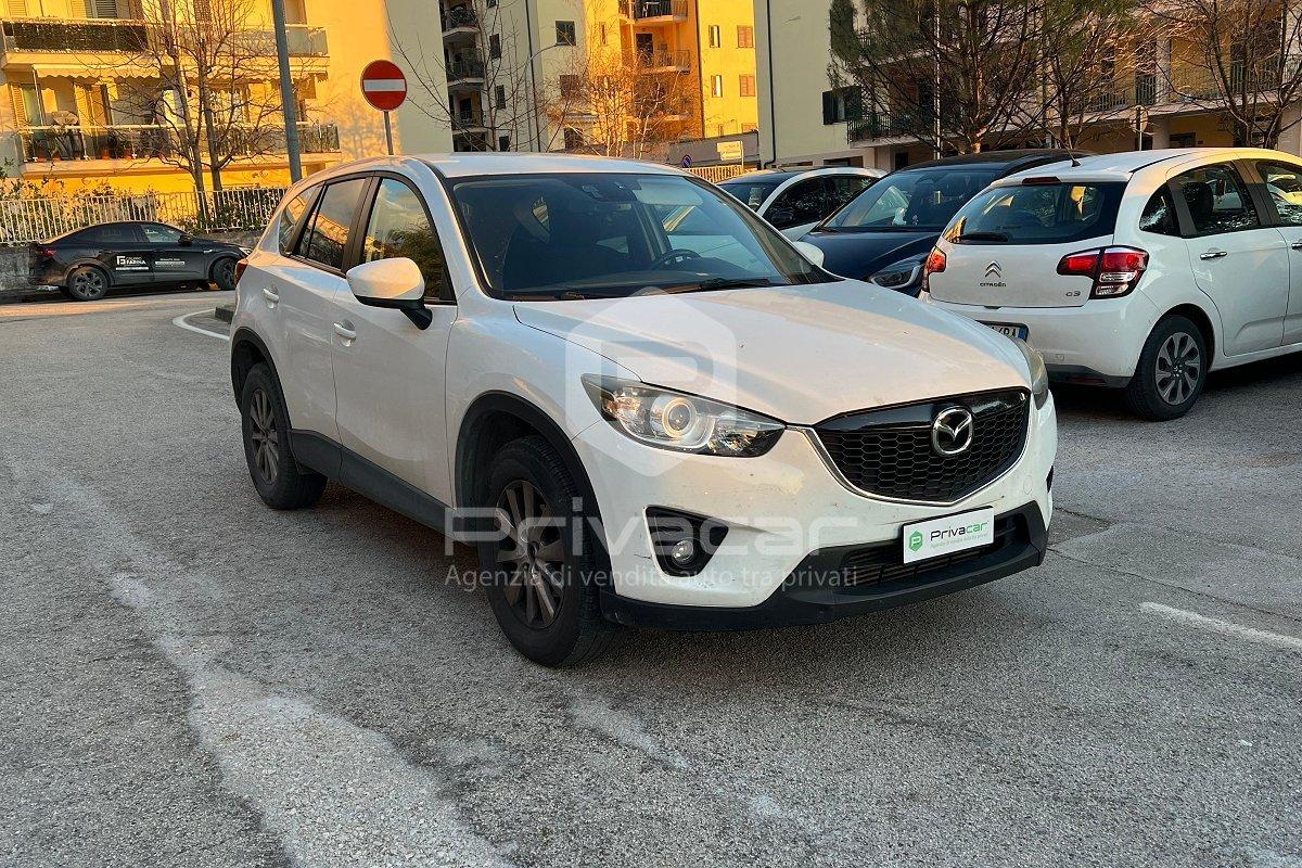 MAZDA CX-5 2.2L Skyactiv-D 150CV 2WD Evolve