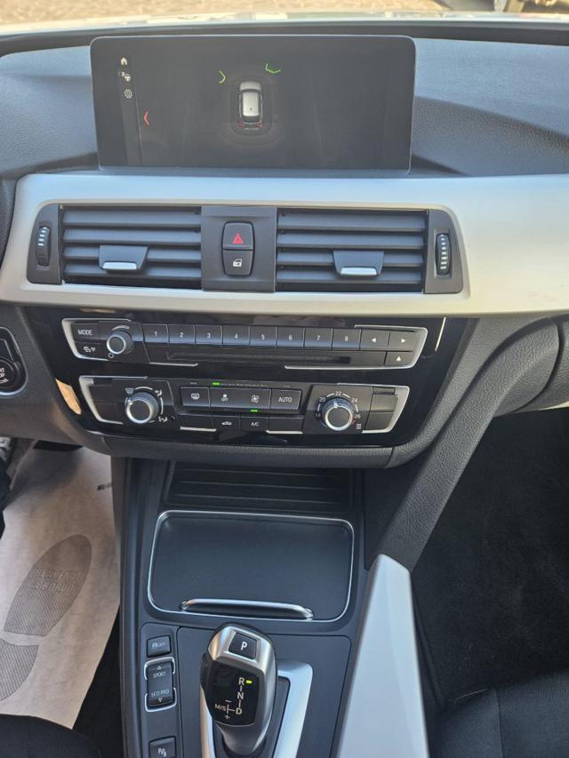 BMW 318 d Touring Business Advantage aut.