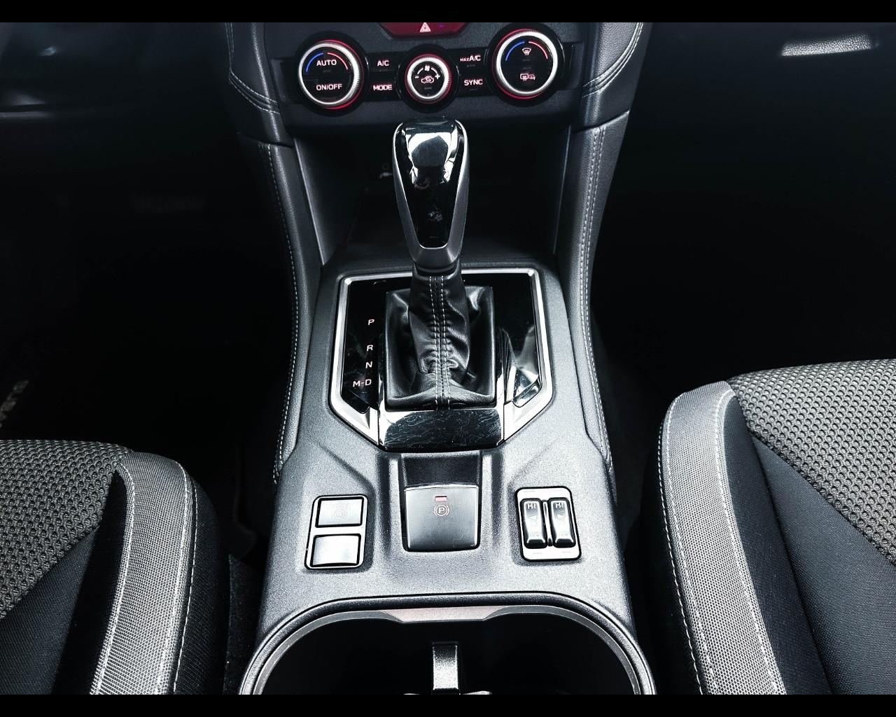 SUBARU Impreza 1.6i Lineartronic Style