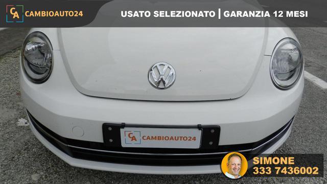 VOLKSWAGEN Maggiolino 2.0 TSI DSG Sport