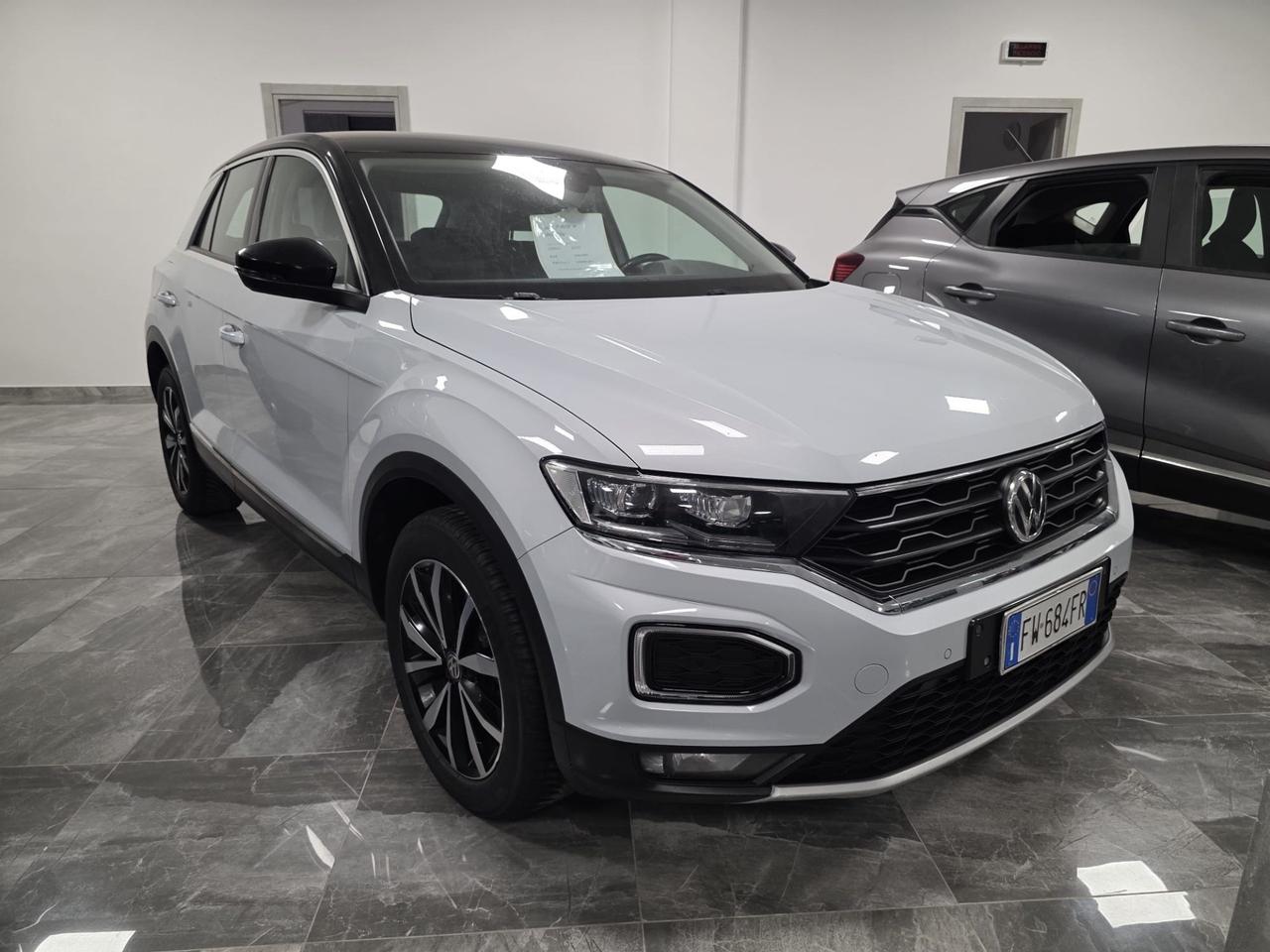 Volkswagen T-Roc 2.0 TDI SCR 150 CV DSG 4MOTION Style BlueMot. Tech.