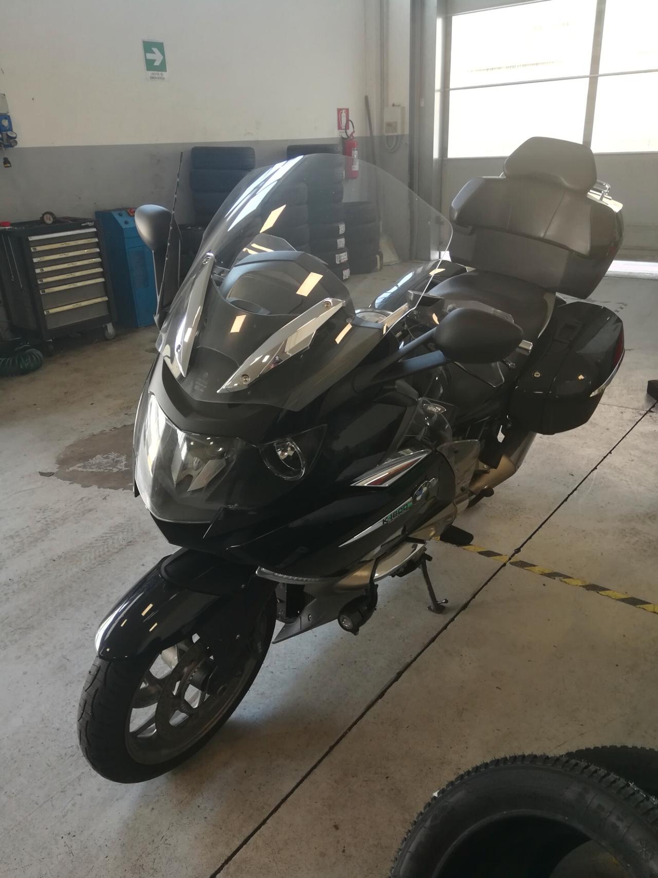 BMW K 1600 GTL PARI AL NUOVO