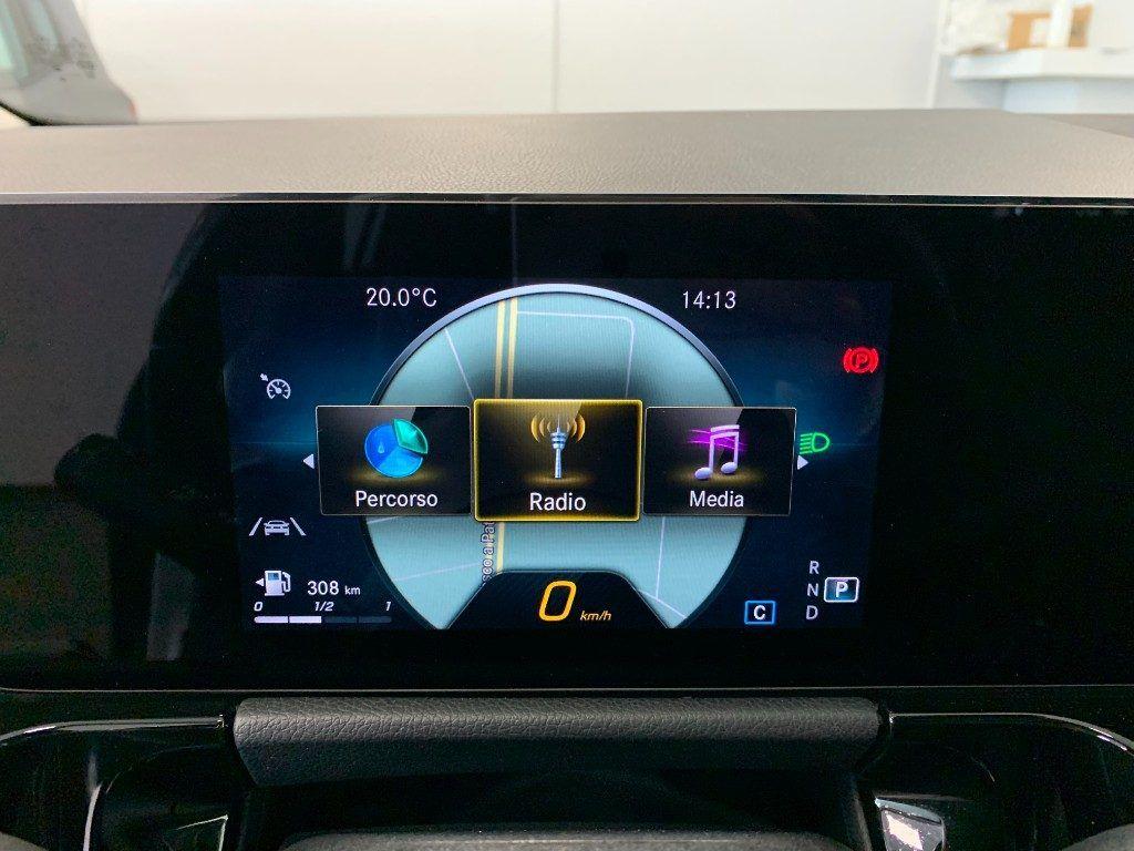 Mercedes GLA d Automatico Sport Plus