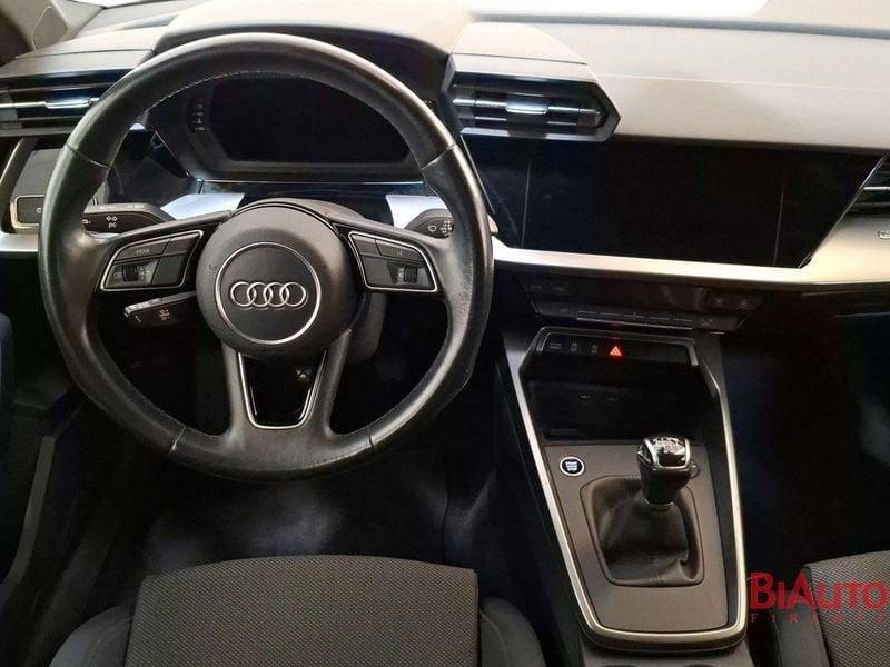 Audi A3 Sportback 30 TDI S line Edition