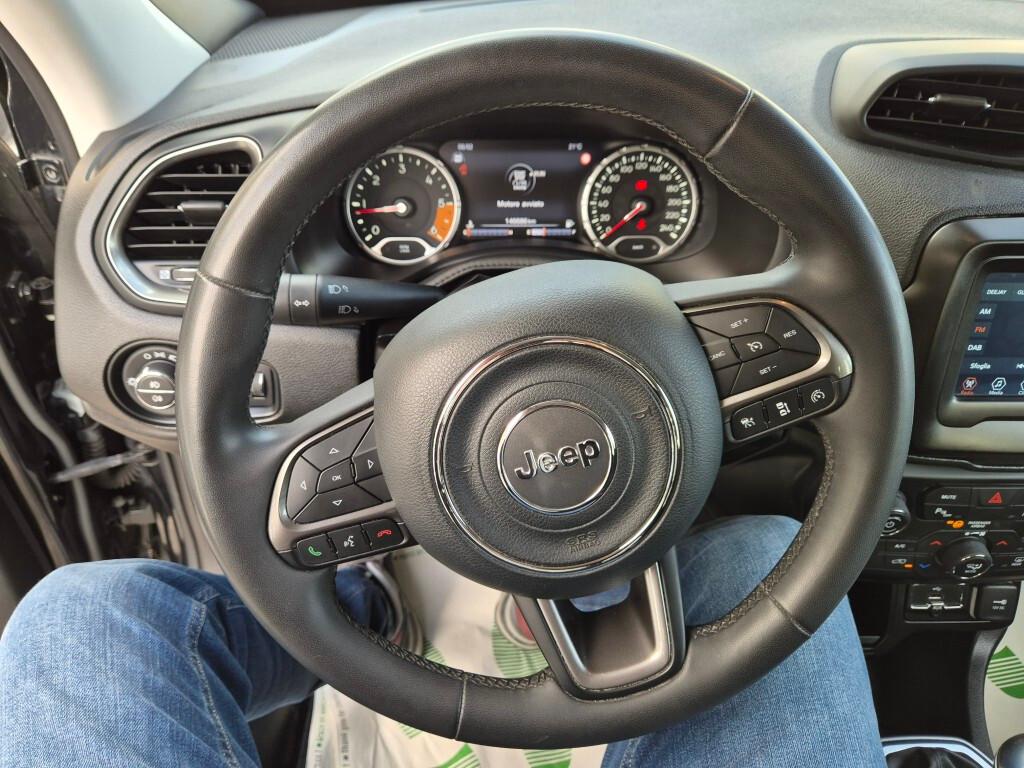 Jeep Renegade 1.6 MJTD 130CV LIMITED