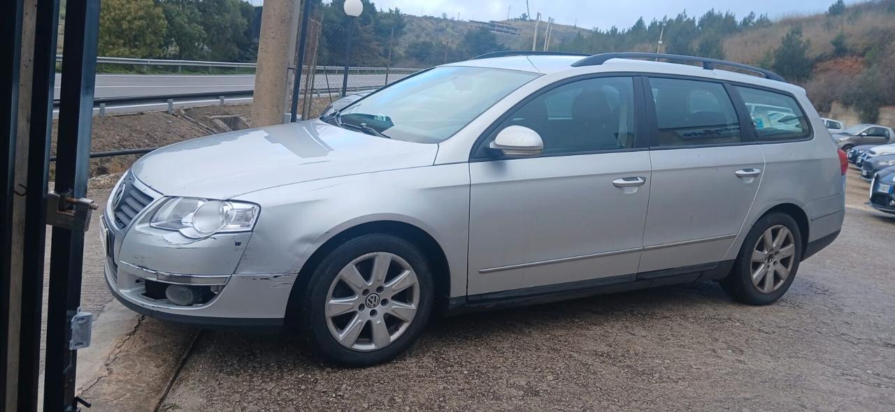 Volkswagen Passat 2.0 TDI SW Highline - 2007