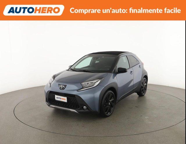 TOYOTA Aygo X 1.0 VVT-i 72 CV 5 porte Lounge Air S-CVT