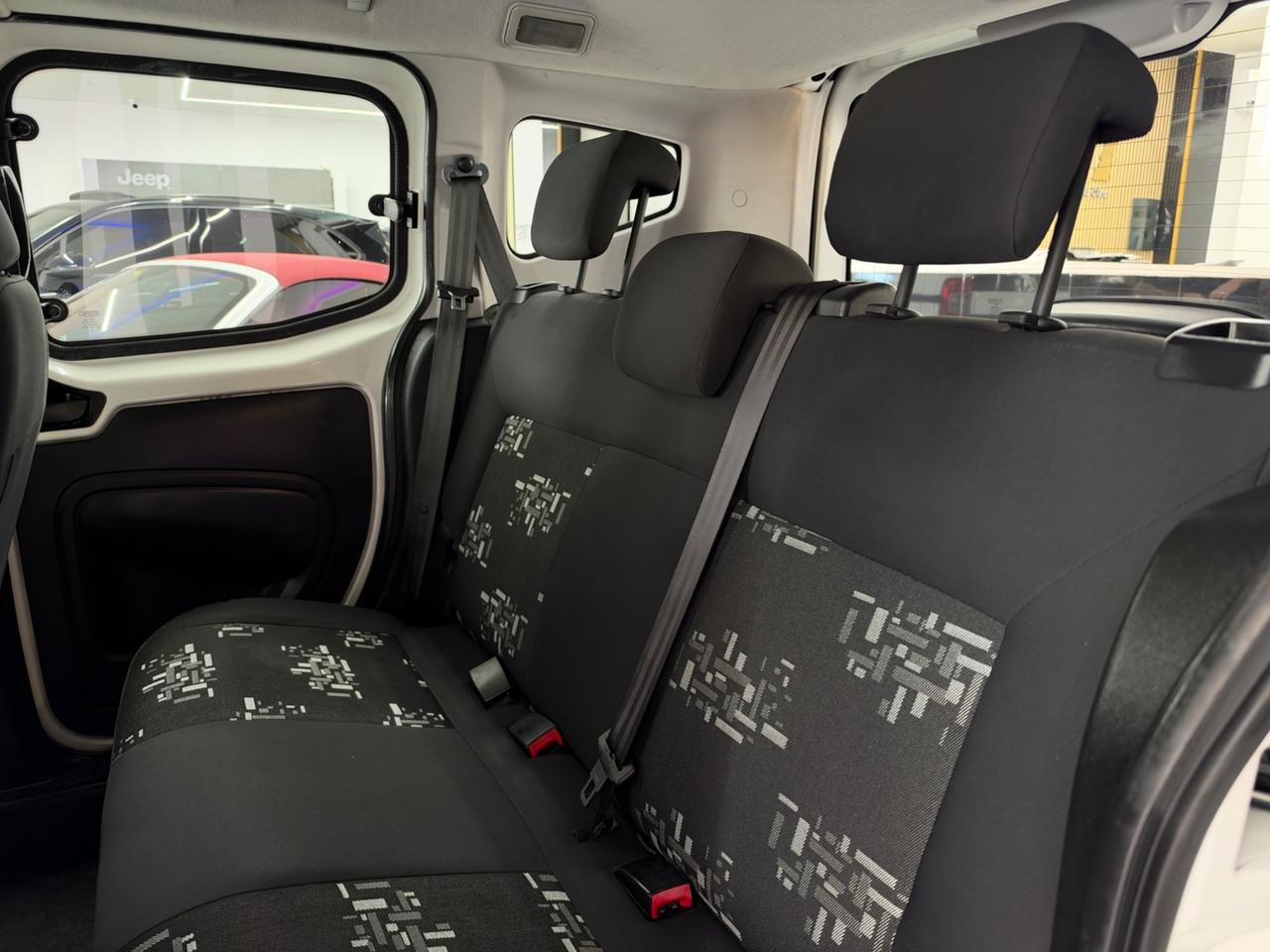 Fiat Qubo 1.4 77CV Dynamic Natural Power