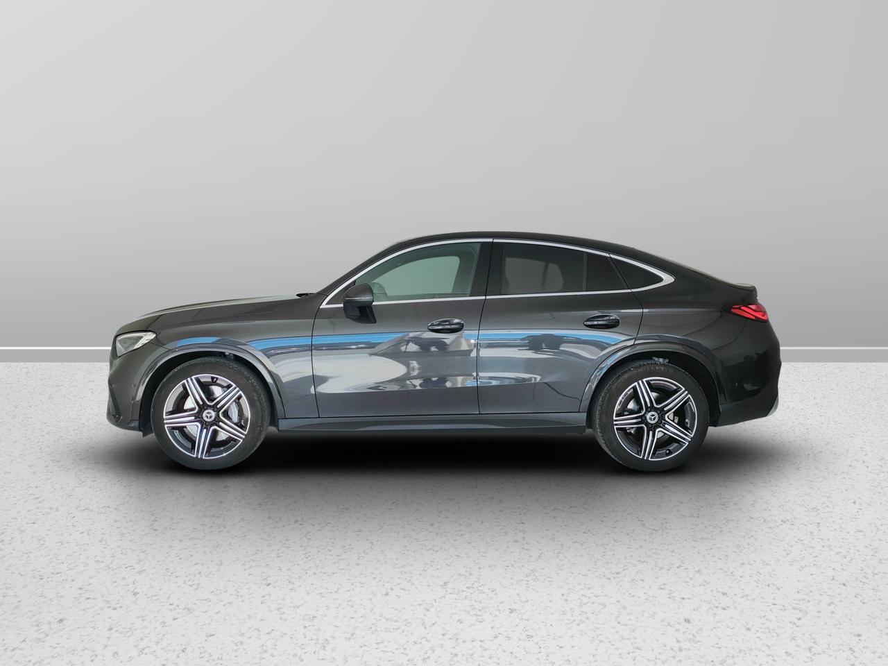 Mercedes-Benz GLC Coupe - C254 - GLC Coupe 220 d AMG Line Advanced 4matic auto