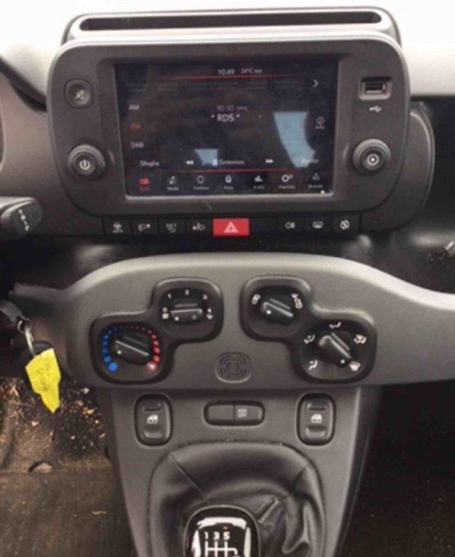 FIAT Panda 1.0 FireFly Hybrid City Life LEGGE 104 IVA ESPOSTA
