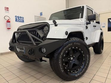 JEEP Wrangler 2.8 CRD DPF Arctic Auto//KIT ROCK'S//