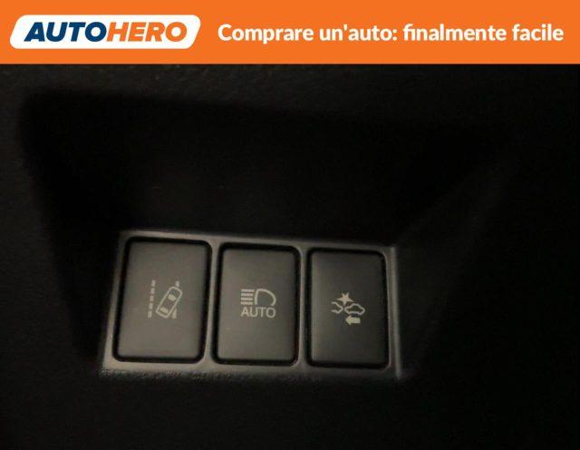 TOYOTA Yaris 1.5 Hybrid 5 porte Active