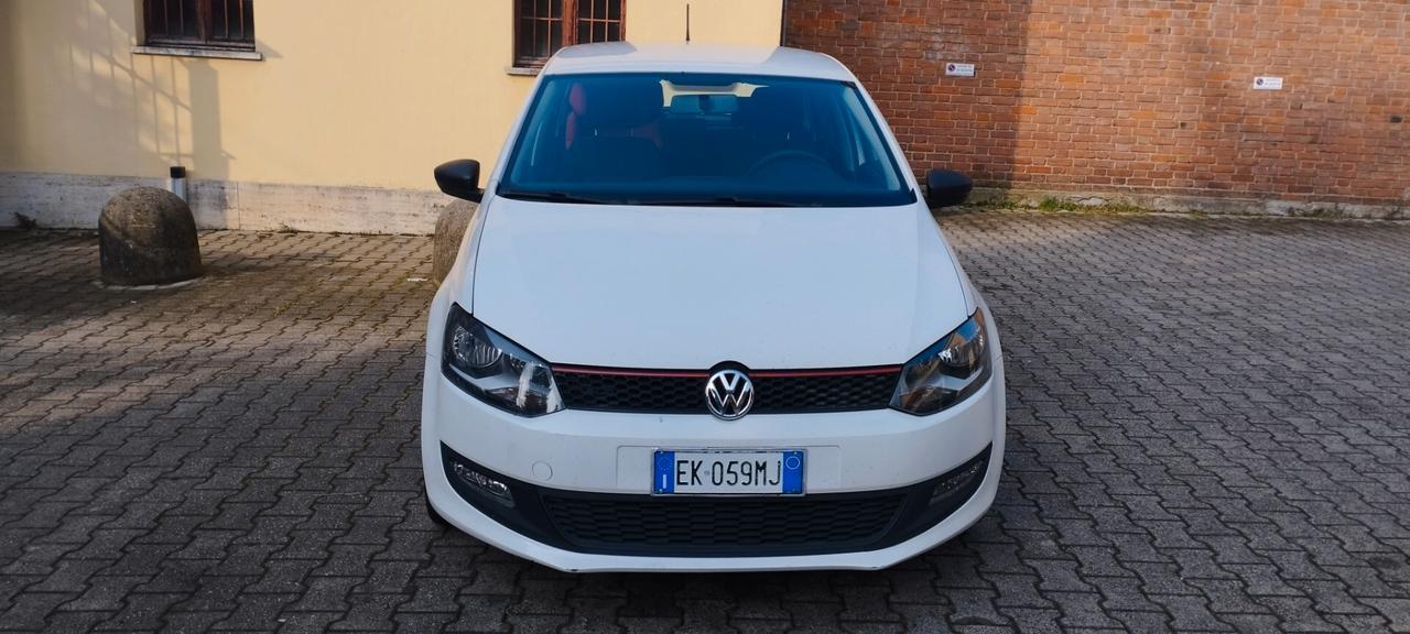 Volkswagen Polo 1.2 TDI DPF 5 p. Trendline