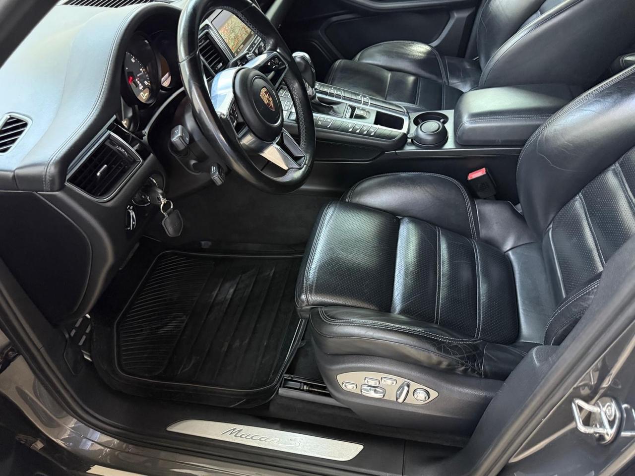 Porsche Macan 3.0 S