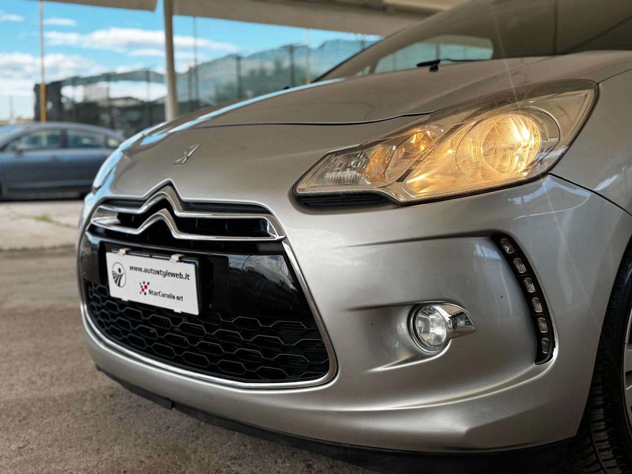Ds DS3 DS 3 BlueHDi 75 Sport Chic