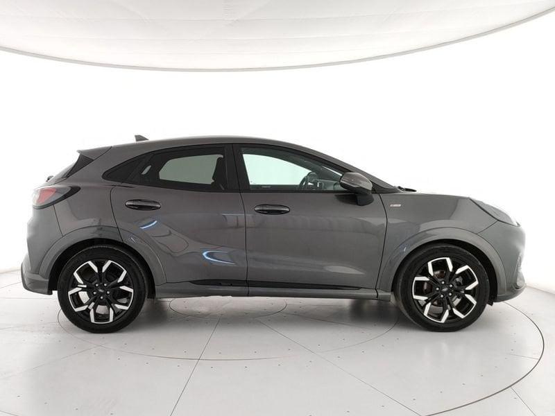 Ford Puma 1.5 ecoblue ST-Line X s&s 120cv