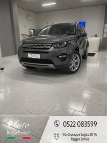Land Rover Discovery Sport Discovery Sport 2.0 TD4 180 CV HSE Luxury