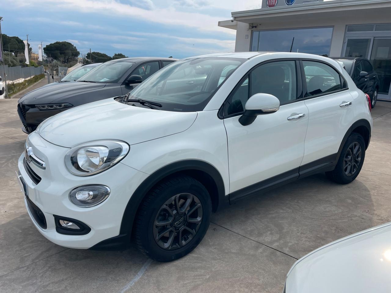Fiat 500X 1.6 MultiJet 120 CV Pop Star