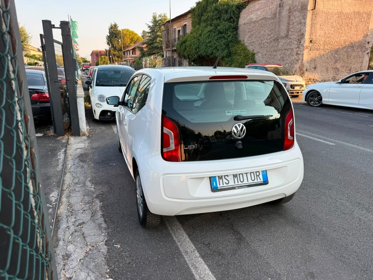 Volkswagen up! 1.0 3p. - Euro5B - 130.000KM - Superprezzo