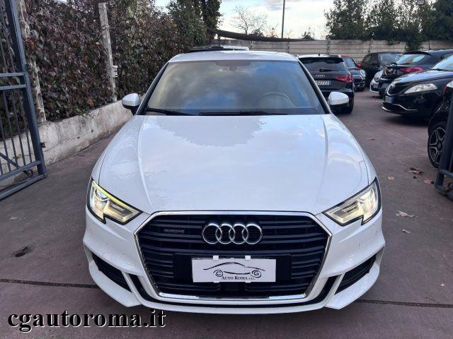 AUDI A3 SPB 2.0 TDI 184 CV S tronic Sline Quattro solo app