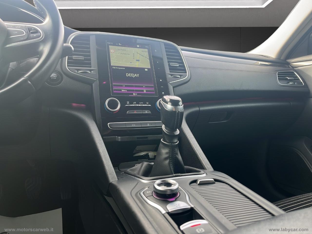 RENAULT Talisman dCi 130 CV EDC Energy Intens