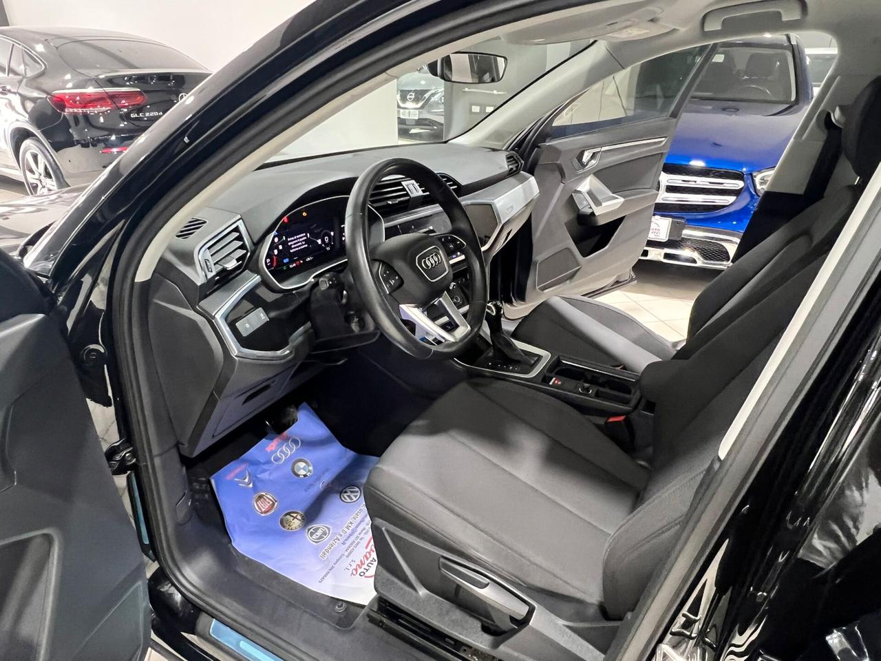 Audi Q3 35 TDI S tronic Business Advanced