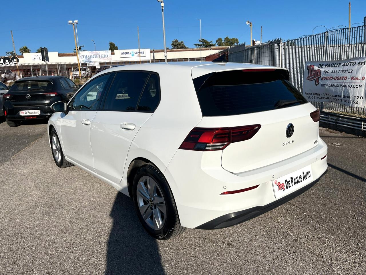 Volkswagen Golf 1.5 eTSI 150 CV EVO ACT DSG LIFE