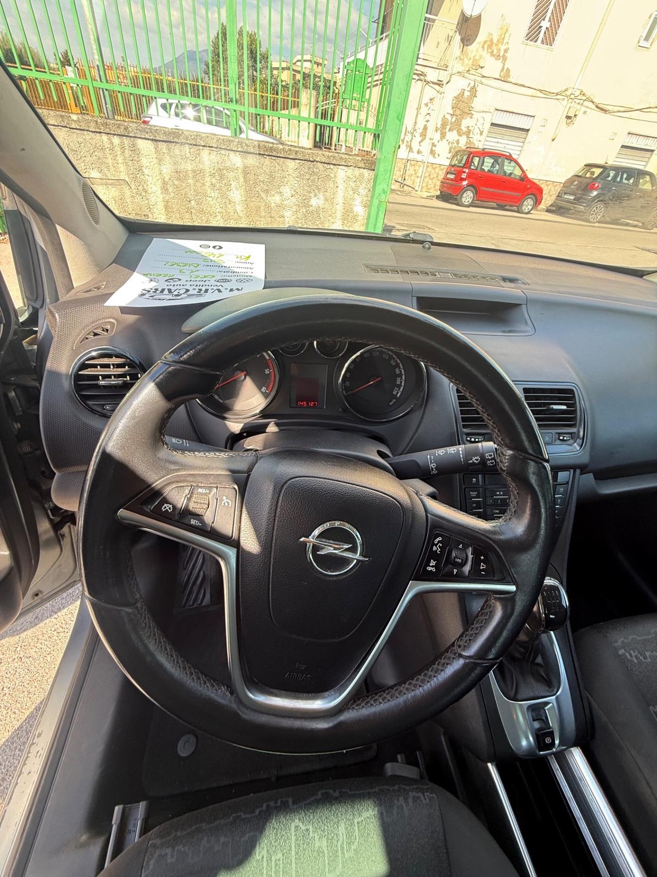 Opel Meriva 1.3 CDTI 95CV ecoFLEX Cosmo